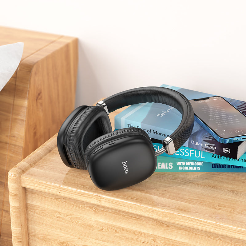 HD_SYNC:W35 wireless headphones