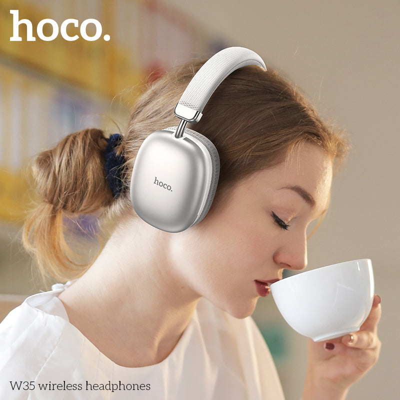 HD_SYNC:W35 Max Auspicious ANC noise reduction BT headphones