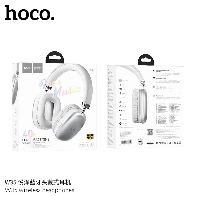 HD_SYNC:W35 wireless headphones