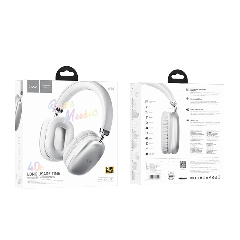 HD_SYNC:W35 wireless headphones