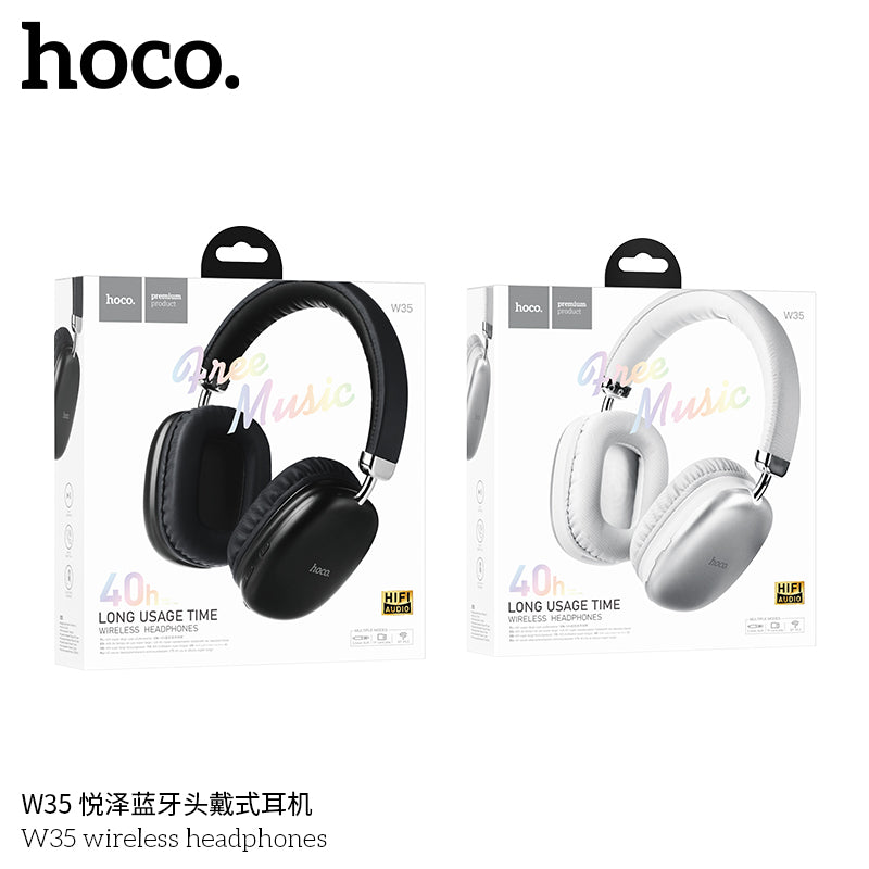 HD_SYNC:W35 Max Joy BT headphones