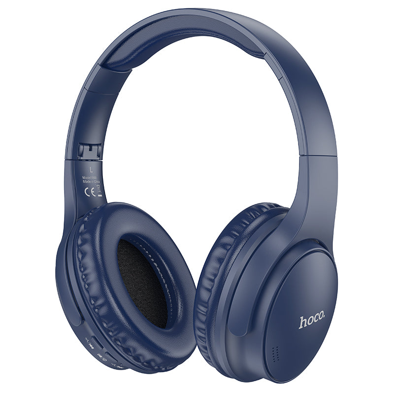 HD_SYNC:W40 Mighty BT headphones