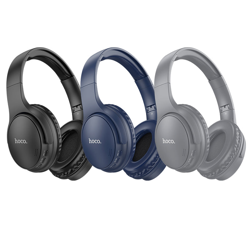 HD_SYNC:W40 Mighty BT headphones