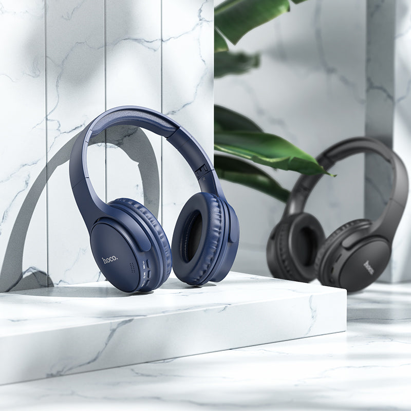 HD_SYNC:W40 Mighty BT headphones