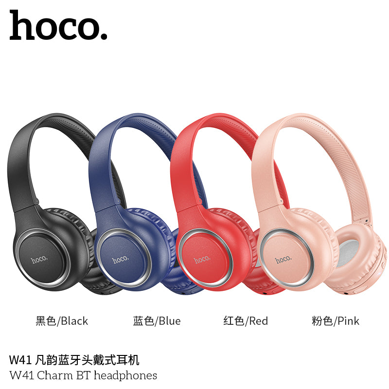 HD_SYNC:W41 Charm BT headphones