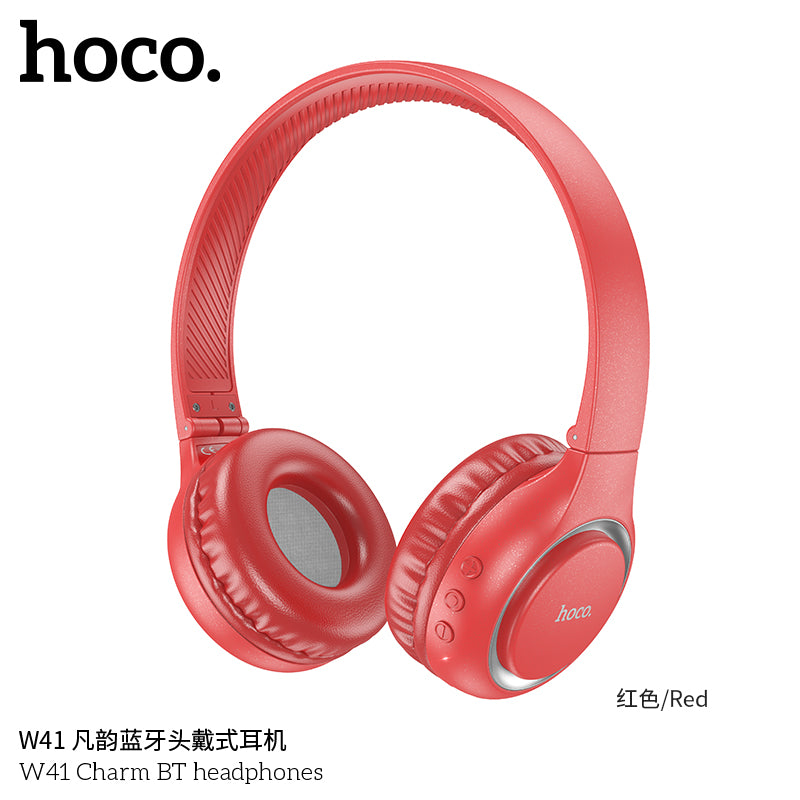 HD_SYNC:W41 Charm BT headphones