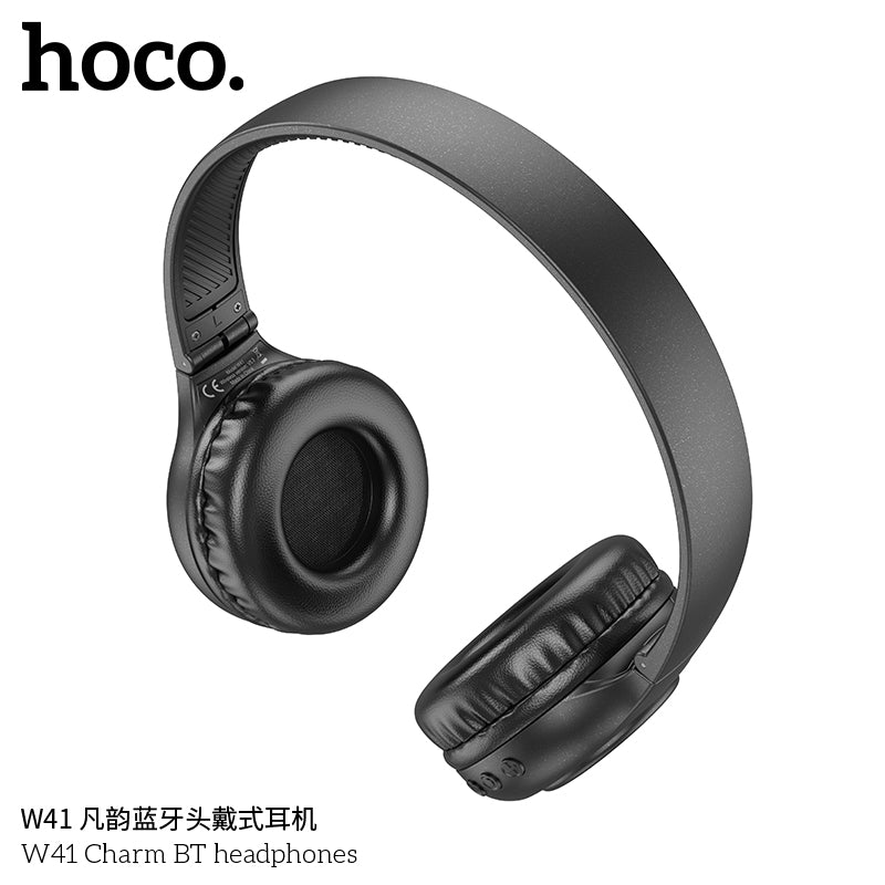 HD_SYNC:W41 Charm BT headphones