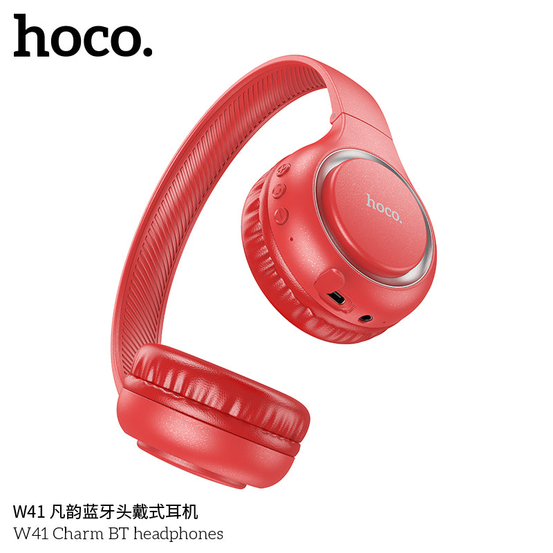 HD_SYNC:W41 Charm BT headphones