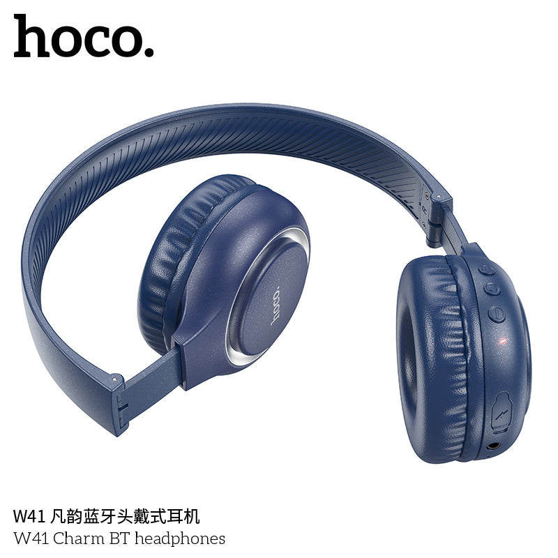 HD_SYNC:W41 Charm BT headphones