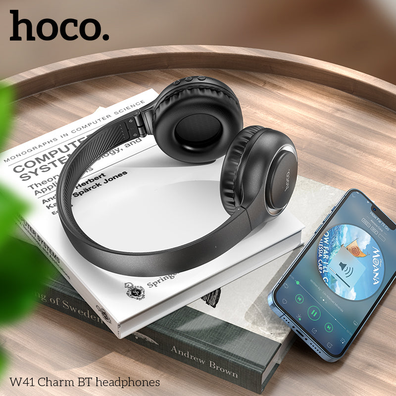 HD_SYNC:W41 Charm BT headphones