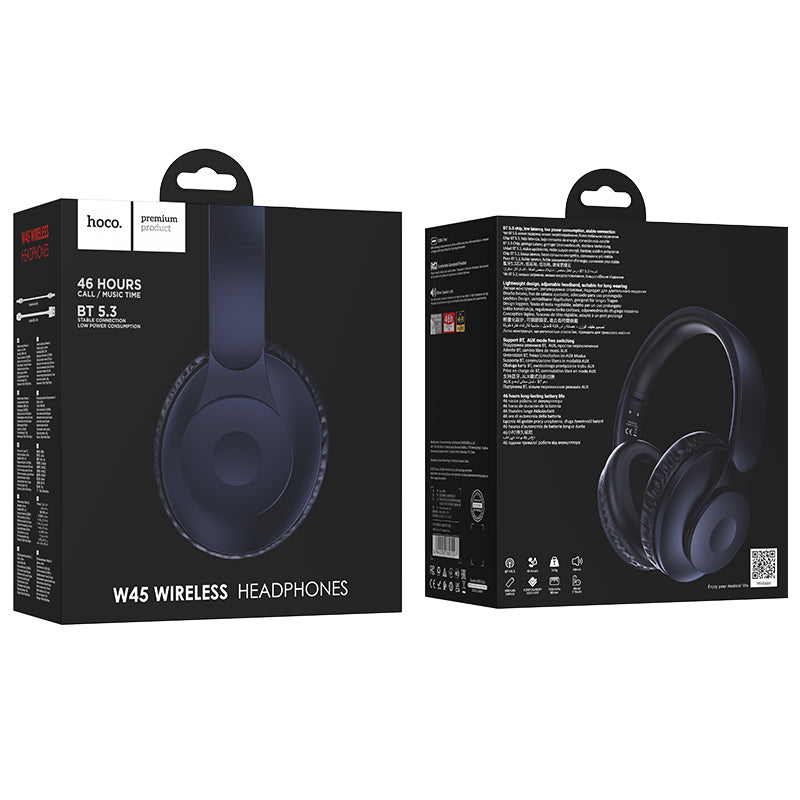HD_SYNC:W45 Enjoy BT headset