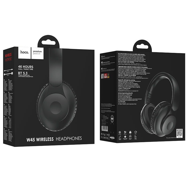 HD_SYNC:W45 Enjoy BT headset