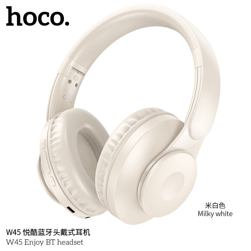 HD_SYNC:W45 Enjoy BT headset
