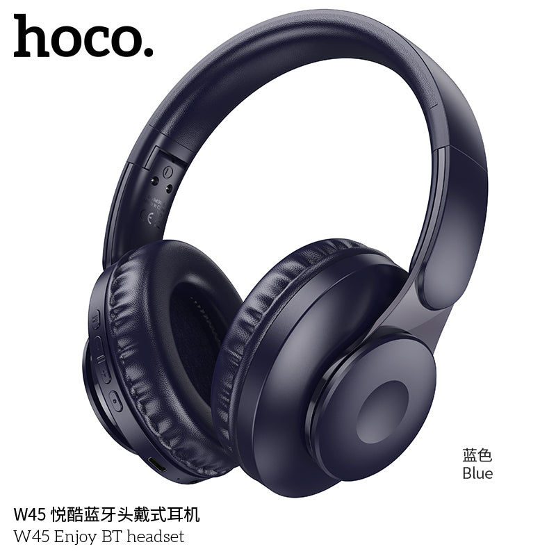HD_SYNC:W45 Enjoy BT headset