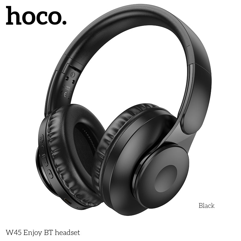 HD_SYNC:W45 Enjoy BT headset