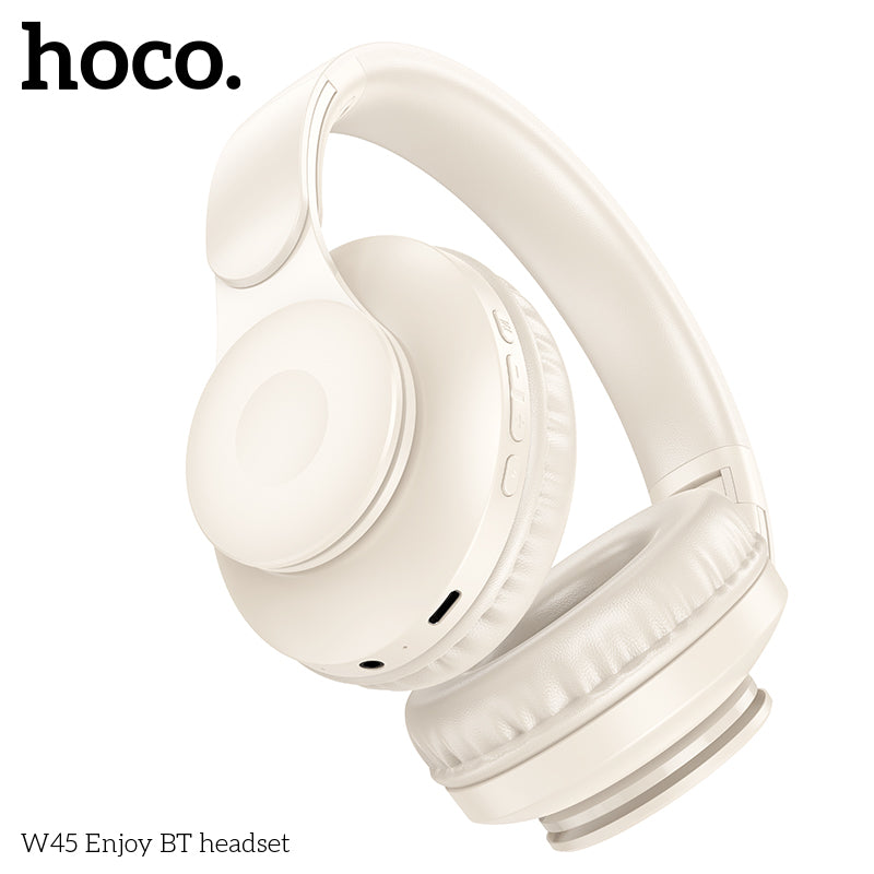HD_SYNC:W45 Enjoy BT headset