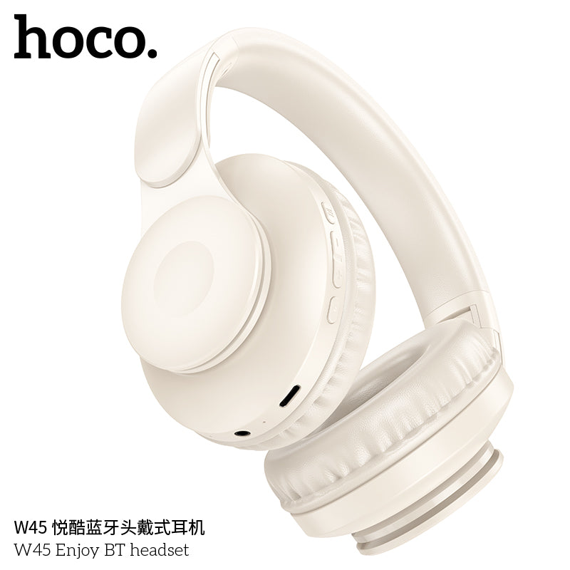 HD_SYNC:W45 Enjoy BT headset