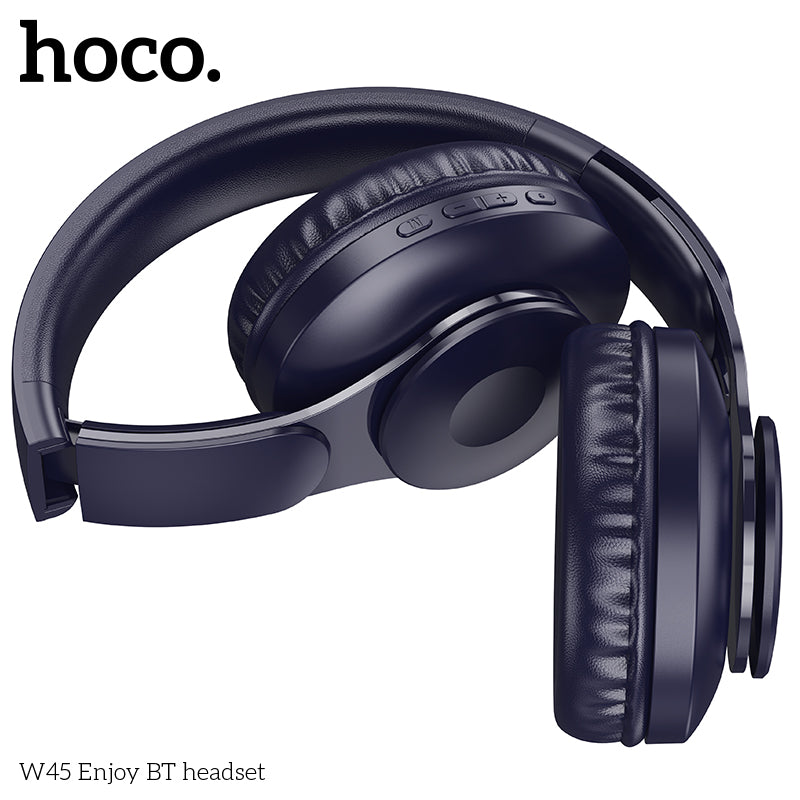 HD_SYNC:W45 Enjoy BT headset