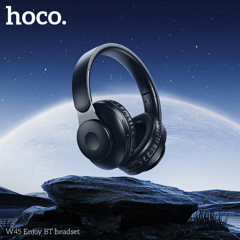 HD_SYNC:W45 Enjoy BT headset