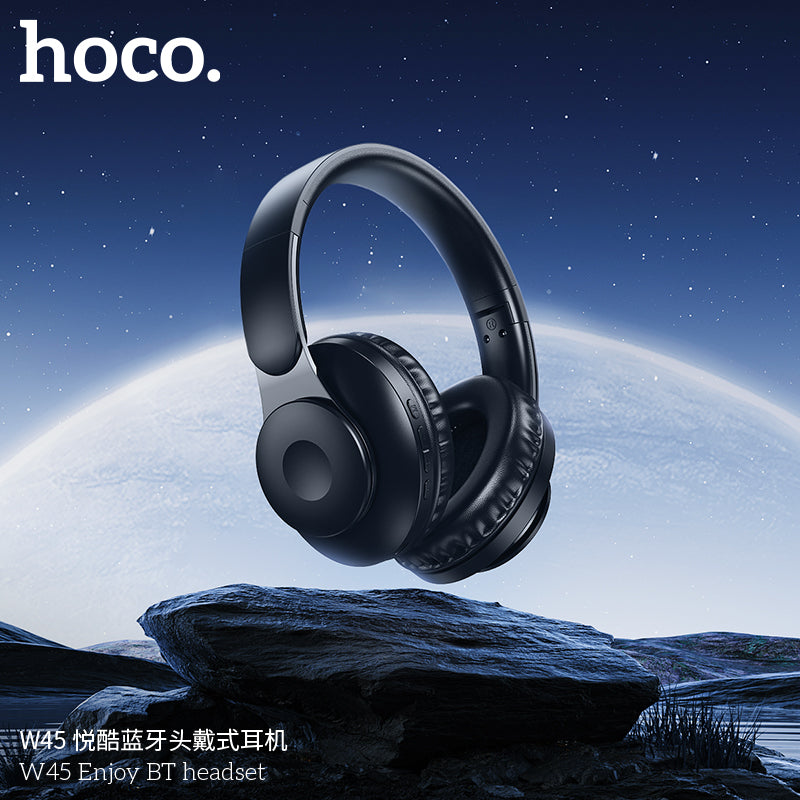 HD_SYNC:W45 Enjoy BT headset
