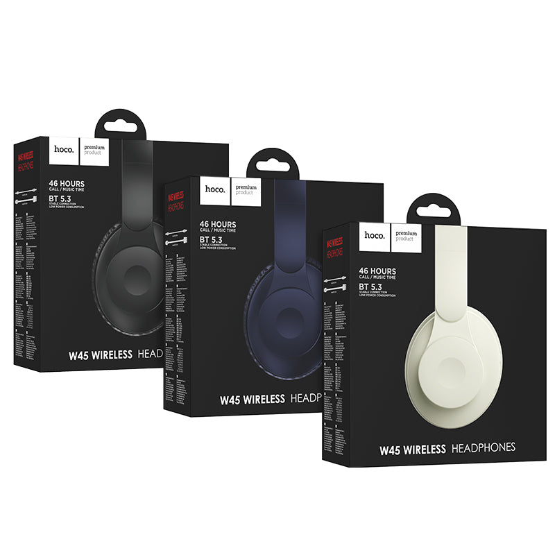 HD_SYNC:W45 Enjoy BT headset