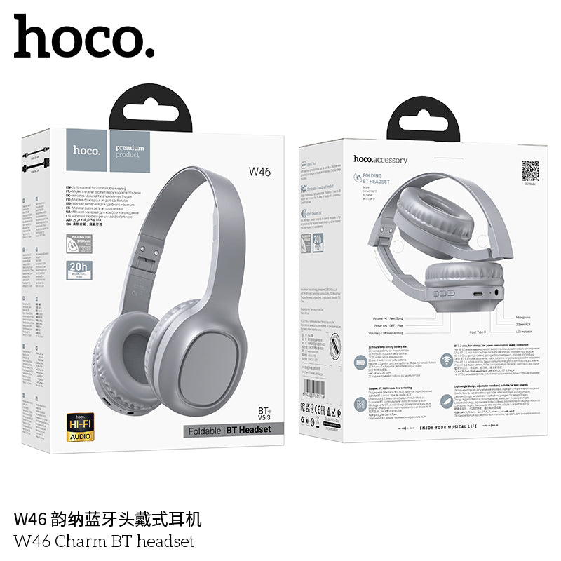 HD_SYNC:W46 Charm BT headset