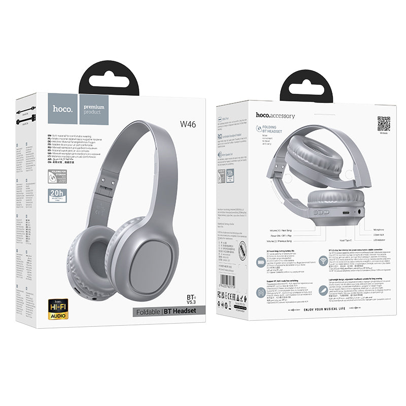 HD_SYNC:W46 Charm BT headset