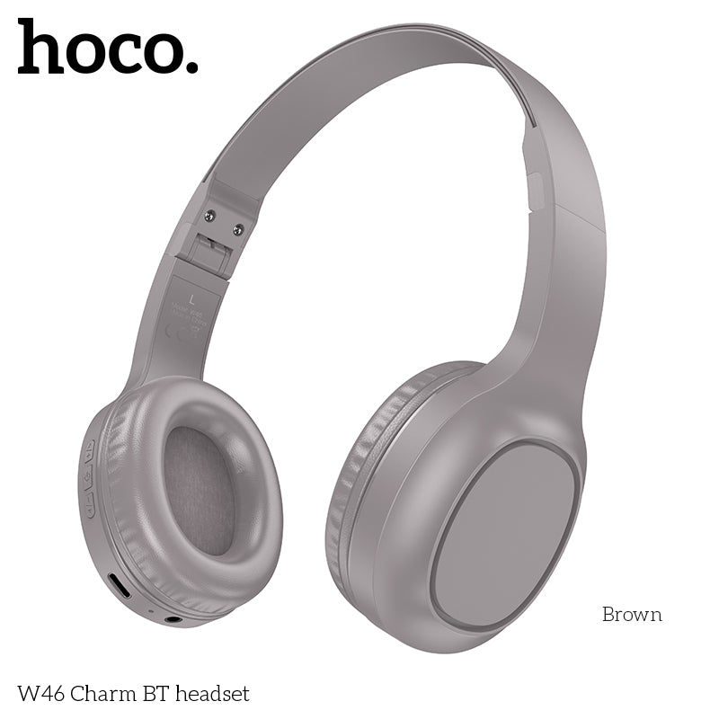 HD_SYNC:W46 Charm BT headset