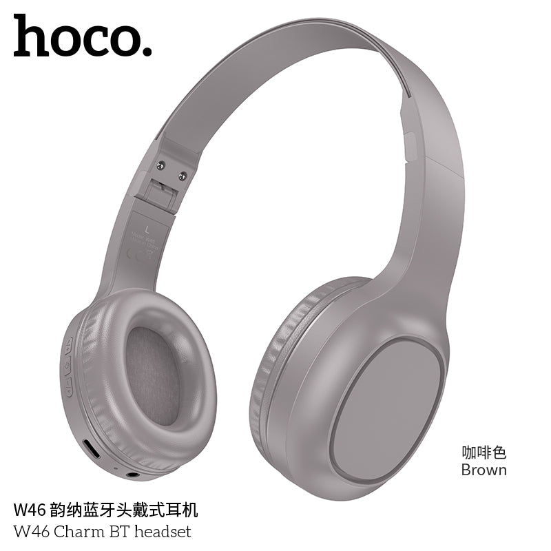 HD_SYNC:W46 Charm BT headset