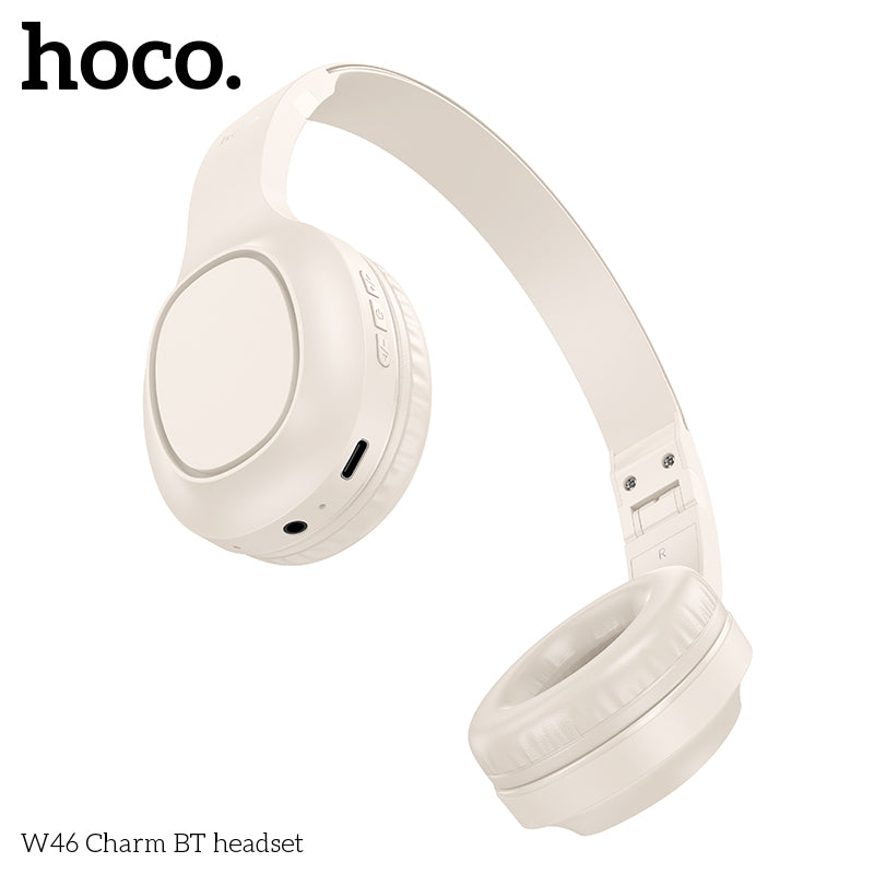 HD_SYNC:W46 Charm BT headset