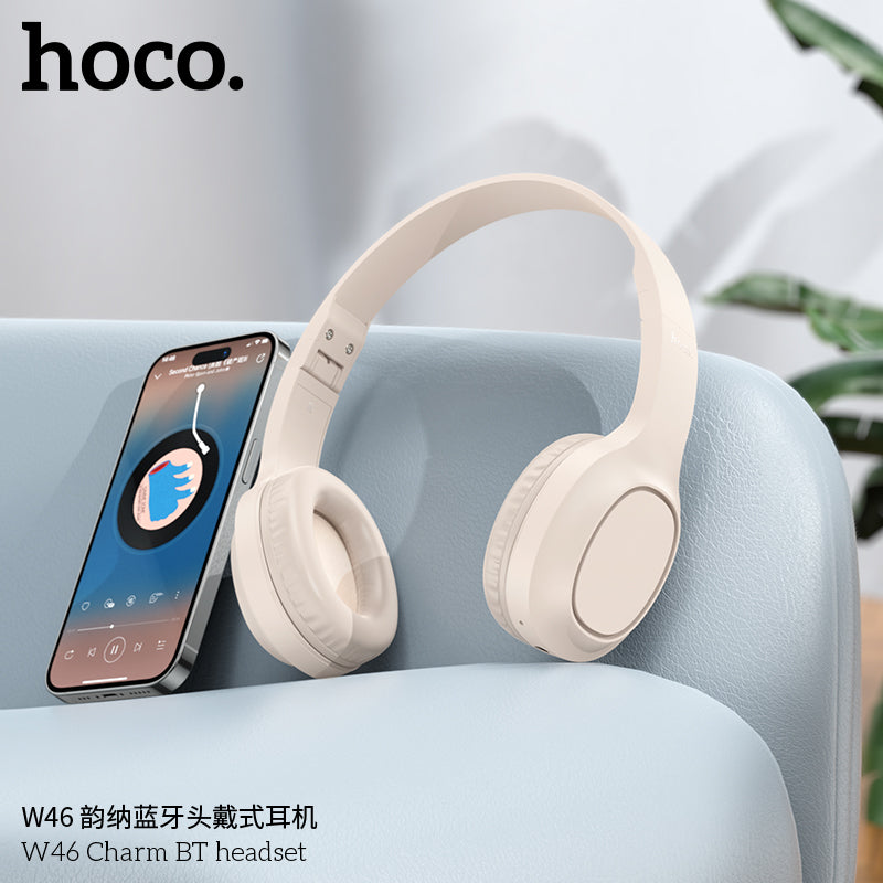 HD_SYNC:W46 Charm BT headset