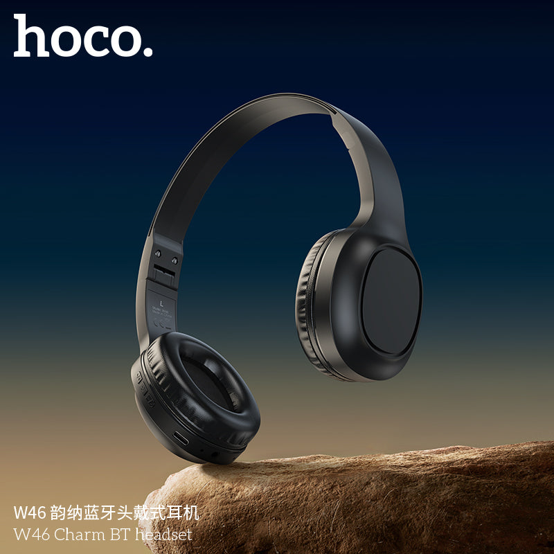 HD_SYNC:W46 Charm BT headset