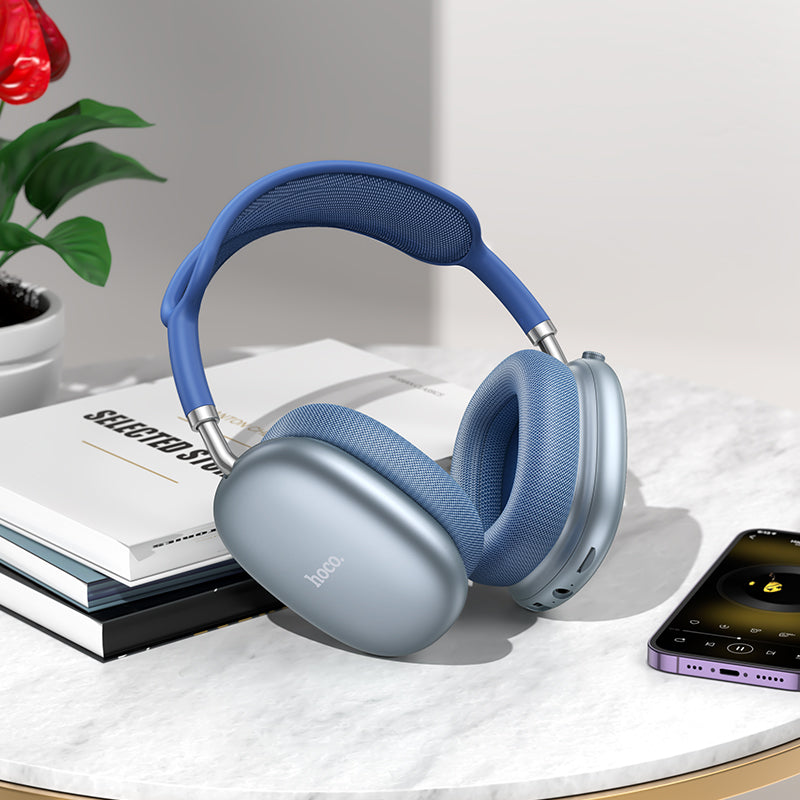 HD_SYNC:W55 Pleasing BT headphones