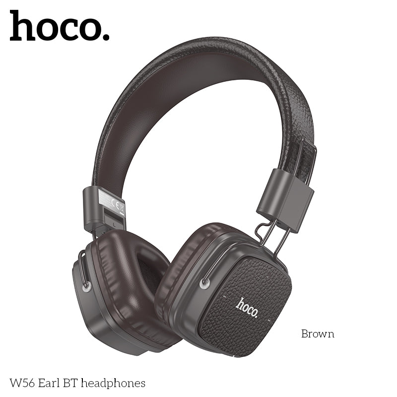 HD_SYNC:W56 Earl BT headphones