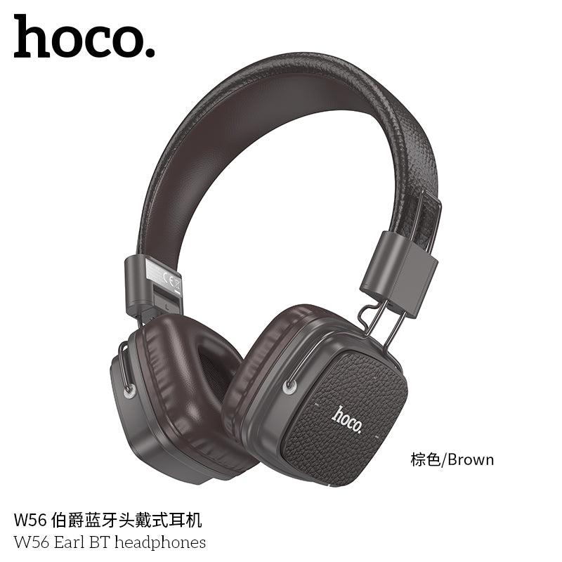 HD_SYNC:W56 Earl BT headphones