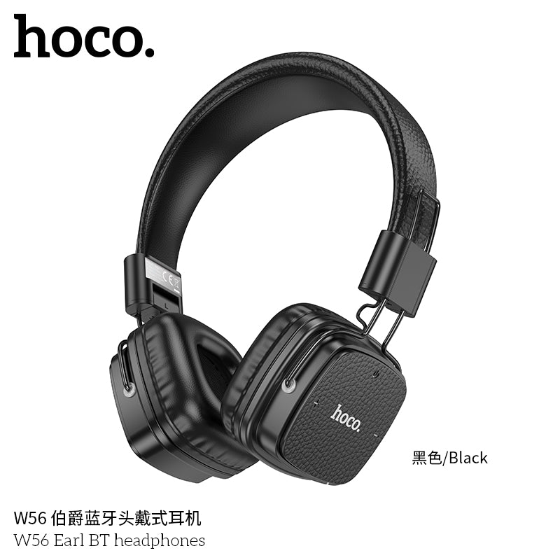 HD_SYNC:W56 Earl BT headphones