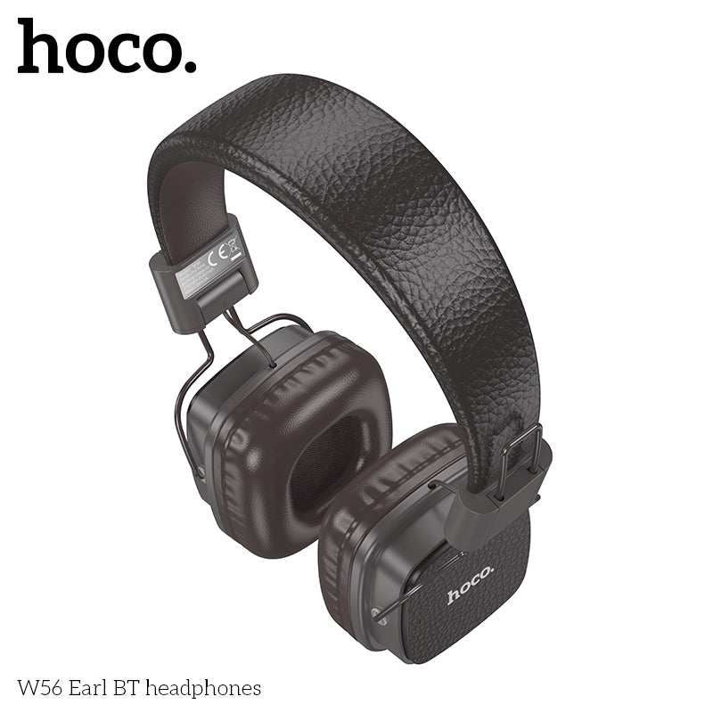 HD_SYNC:W56 Earl BT headphones