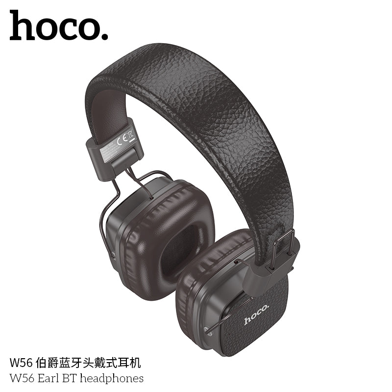 HD_SYNC:W56 Earl BT headphones