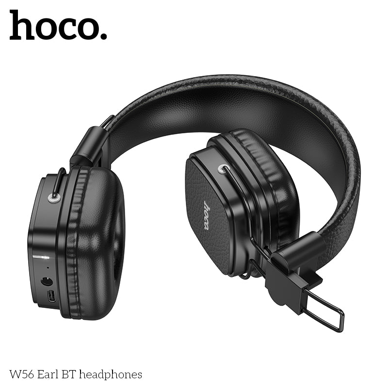 HD_SYNC:W56 Earl BT headphones