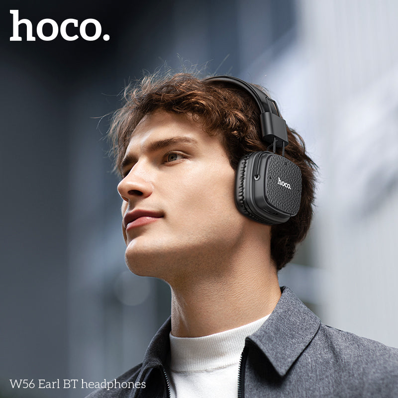 HD_SYNC:W56 Earl BT headphones
