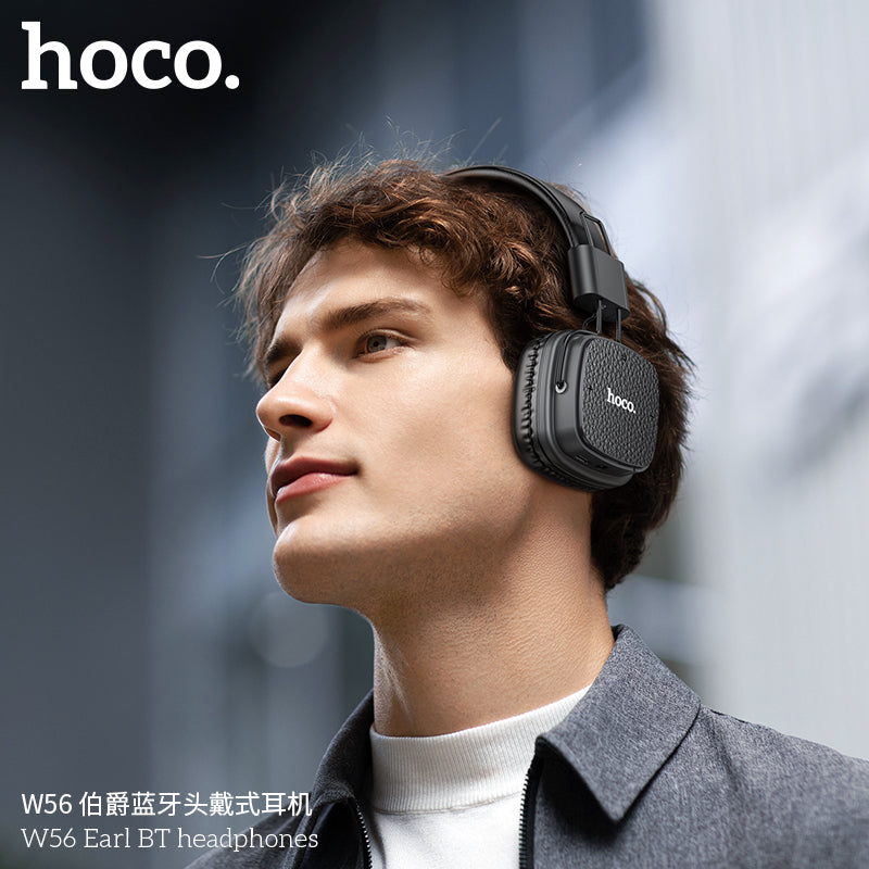 HD_SYNC:W56 Earl BT headphones