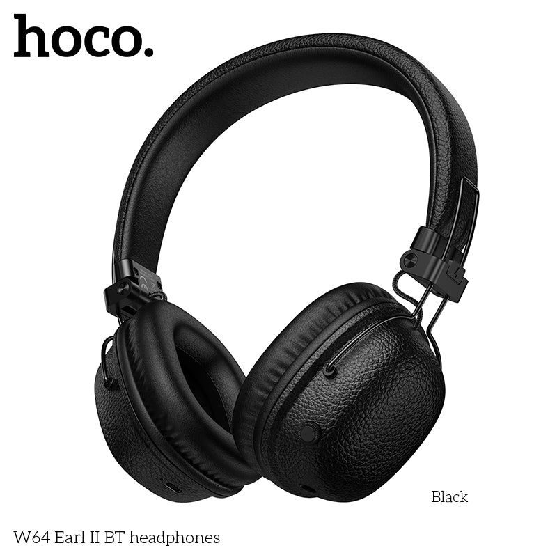HD_SYNC:W64 Earl ⅡBT headphones