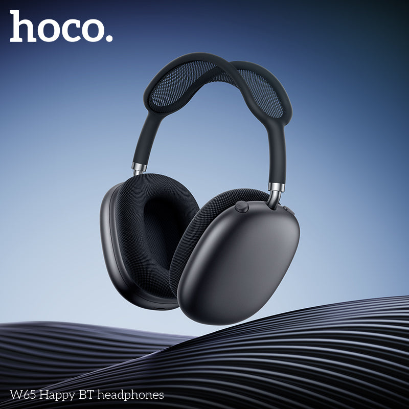 HD_SYNC:W65 Happy BT headphones