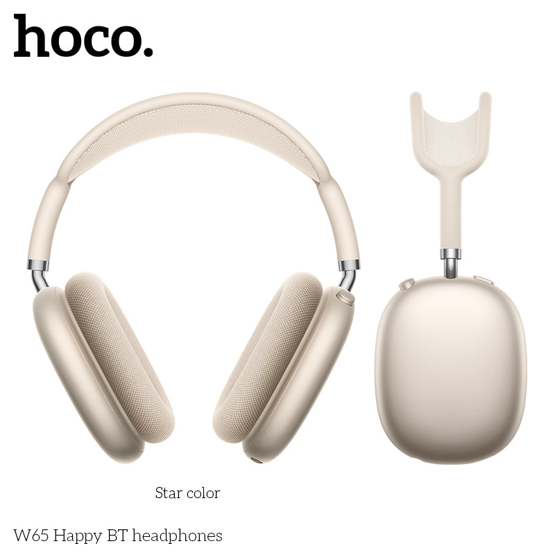 HD_SYNC:W65/W65 Plus magnetic earmuffs
