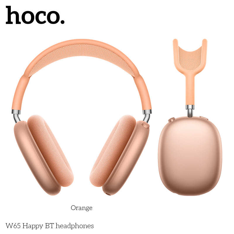 HD_SYNC:W65 Happy BT headphones