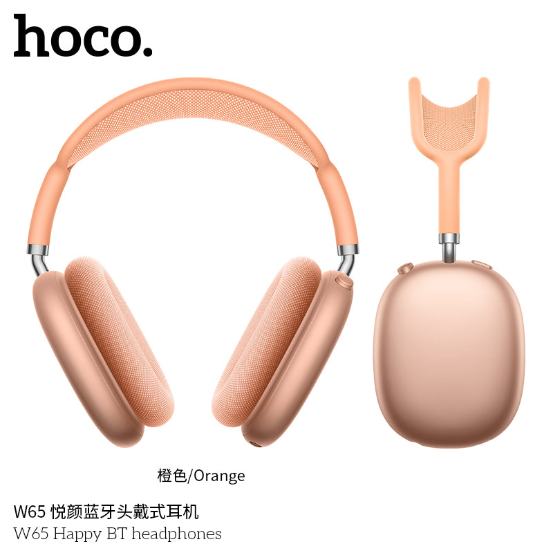 HD_SYNC:W65/W65 Plus magnetic earmuffs