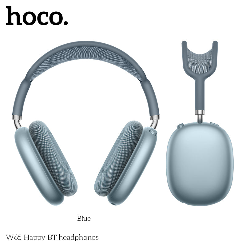 HD_SYNC:W65 Happy BT headphones