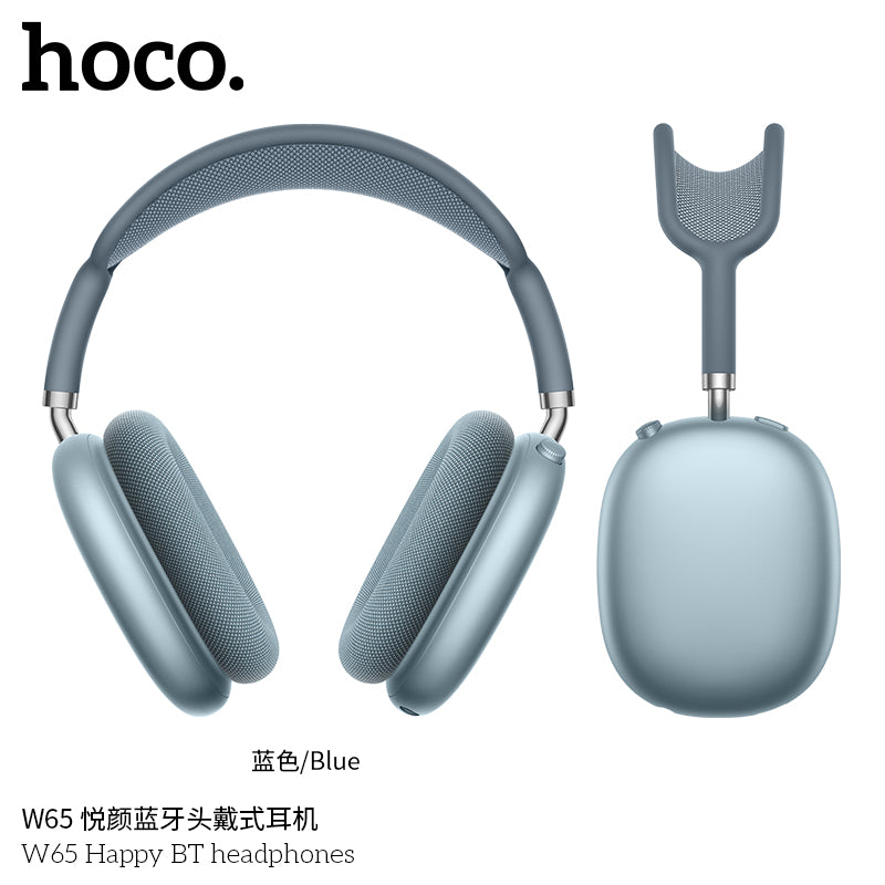 HD_SYNC:W65/W65 Plus magnetic earmuffs
