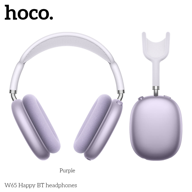 HD_SYNC:W65/W65 Plus magnetic earmuffs