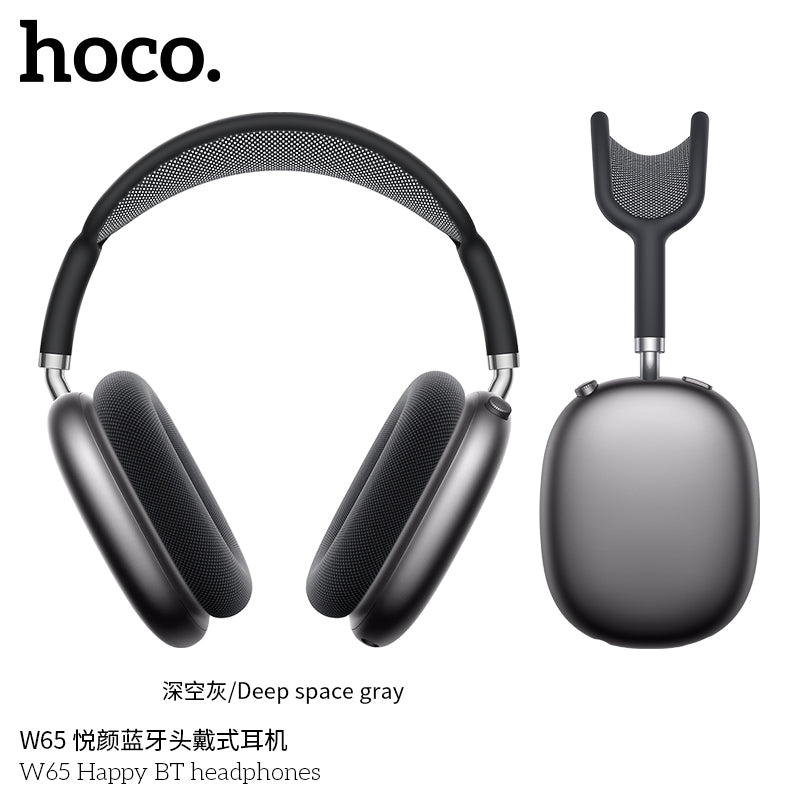 HD_SYNC:W65 Happy BT headphones
